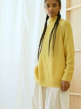 Atelier Delphine Alpaca Sweater